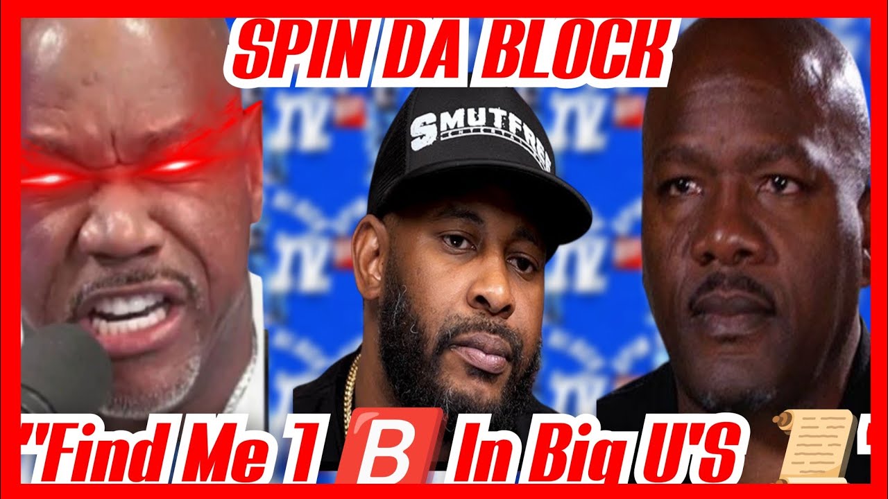EXPLOSIVE💣WACK100 GOES NUCLEAR & CHALLENGES THE CRIP BLOGGERS 