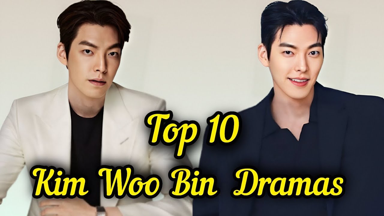 Top 10 Kim Woo Bin Drama | Best Kim Woo Bin Drama | #top #kimwoobin  #geniemakeawish #kdrama 