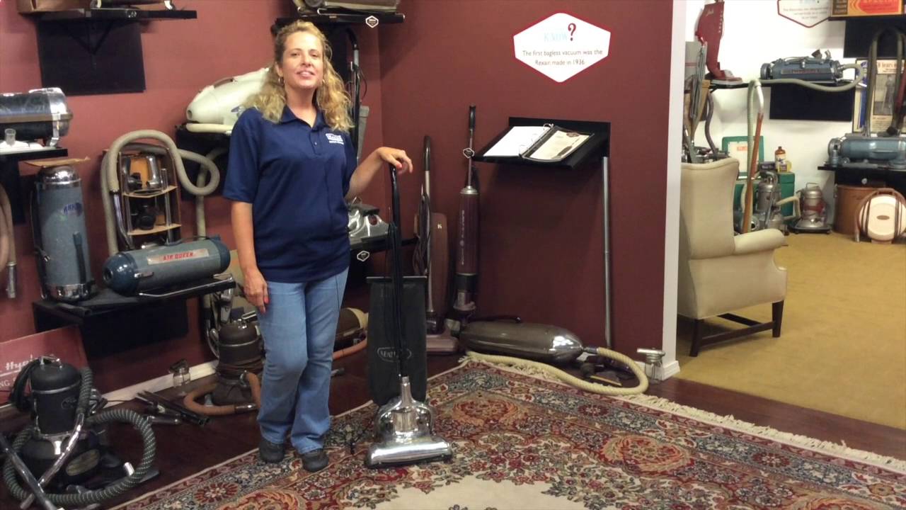 Vacuum Cleaner Museum St. James MO