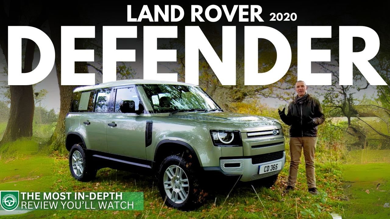 Land Rover Defender Review 2020 | Hard Wearing, Capable & Cost Effective