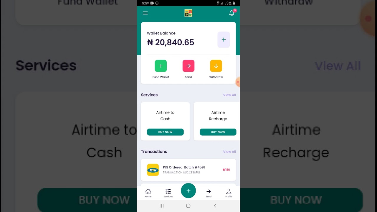 How to use Topme app to print recharge card pins and become a recharge card dealer/retailer