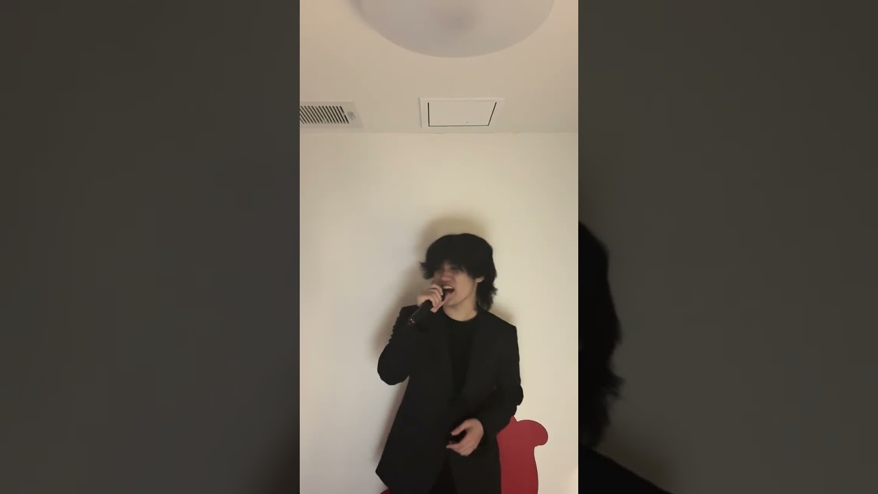 【歌ってみた】B'z「イルミネーション」