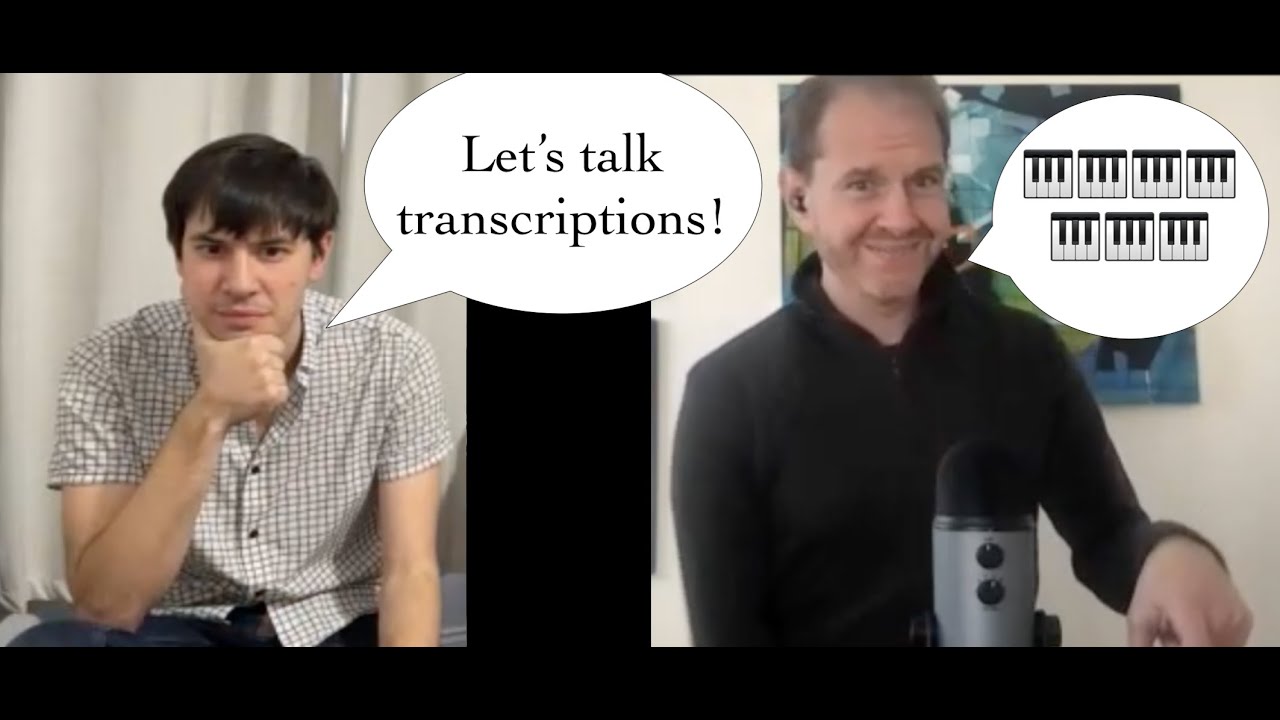 Glenn Zaleski Talks Transcriptions and Modern Solo Piano Style