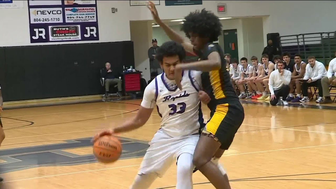 James River beats Highland Springs 60-58