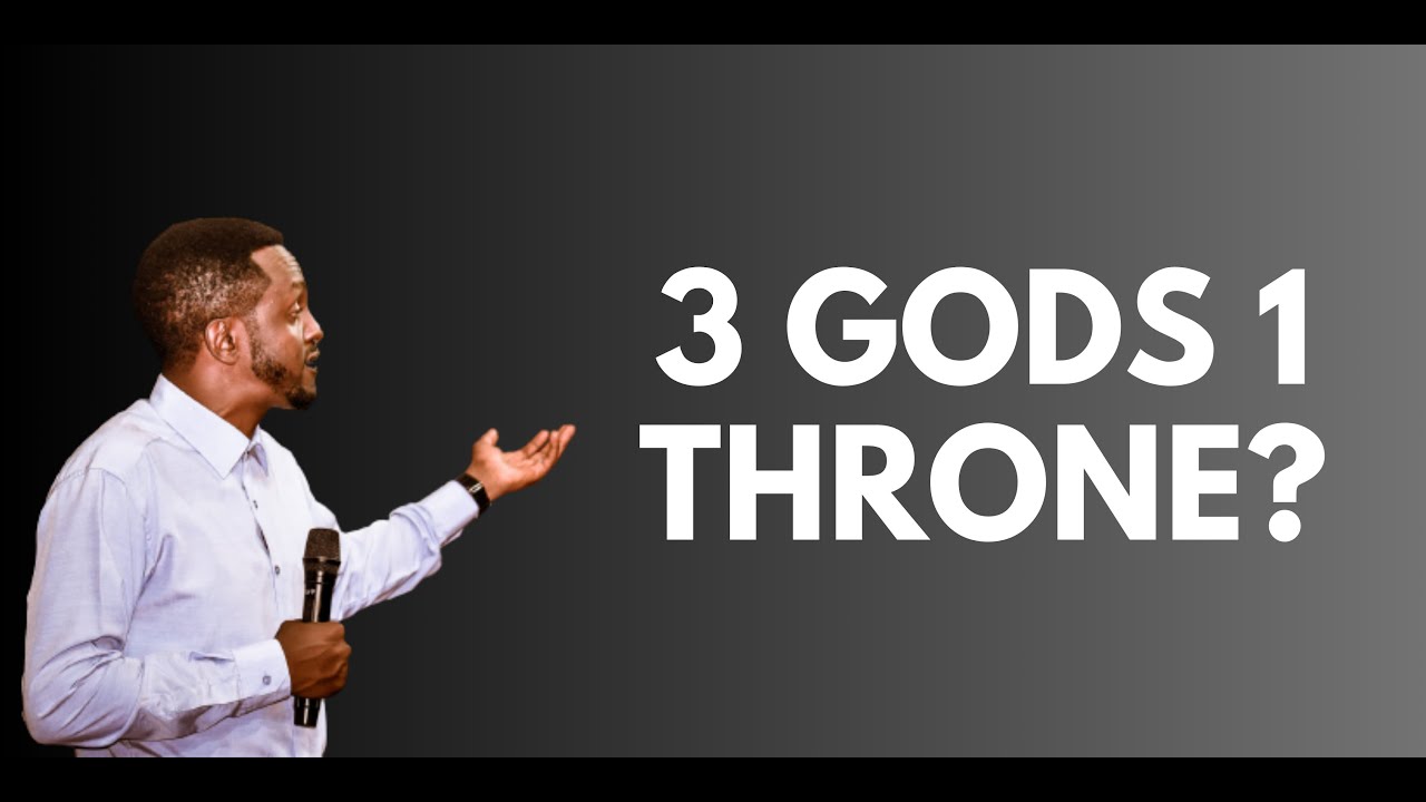 Trinity Debunked | Bishop John CW