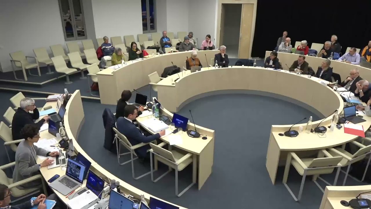 Conseil Municipal du 04 février 2026
