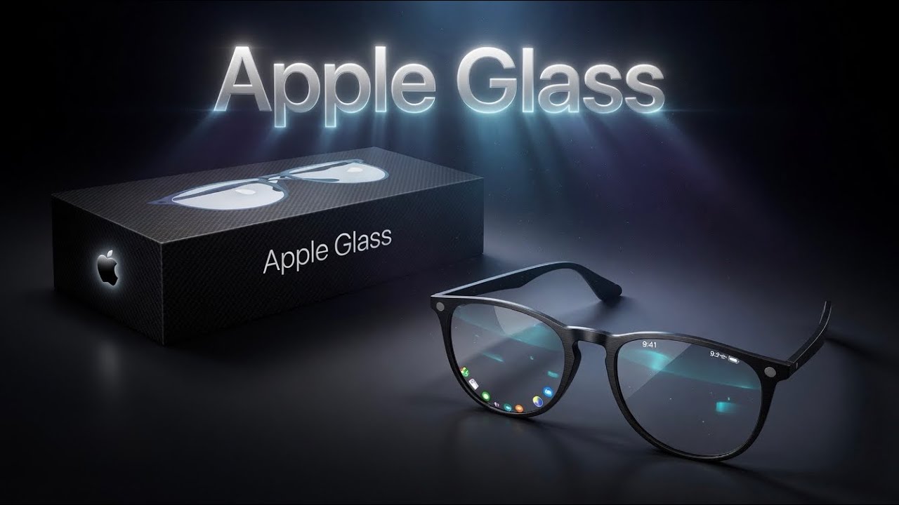  Apple Glass &mdash; iPhone больше не нужен?