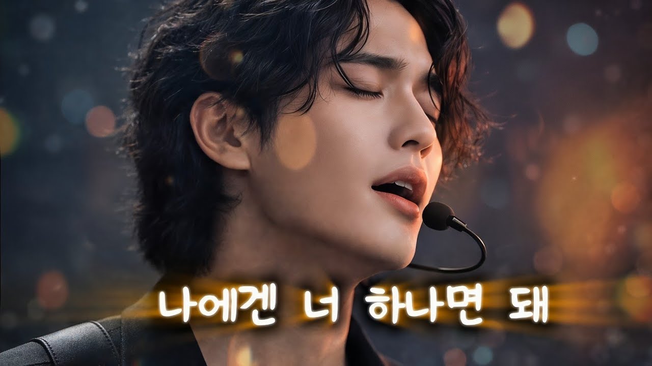 [감성 발라드 / K-Pop OST 스타일 / 로맨틱 팝 발라드]
