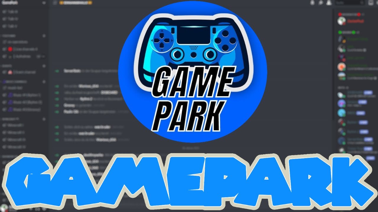 Was ist GamePark❓(𝐍𝐢𝐜𝐡𝐭 𝐦𝐞𝐡𝐫 𝐚𝐤𝐭𝐢𝐯/𝐬𝐮𝐩𝐩𝐨𝐫𝐭𝐞𝐭)