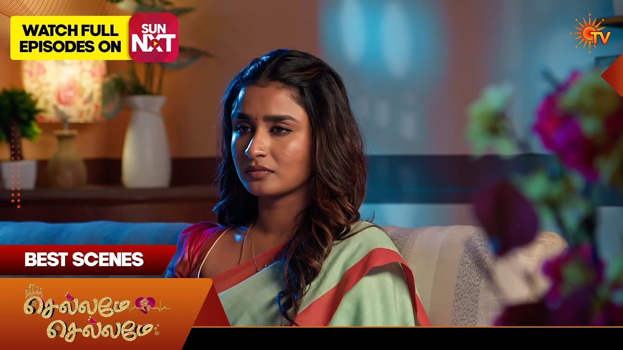 Chellame Chellame - Best Scenes | 10 Feb 2026 | Tamil Serial | Sun TV