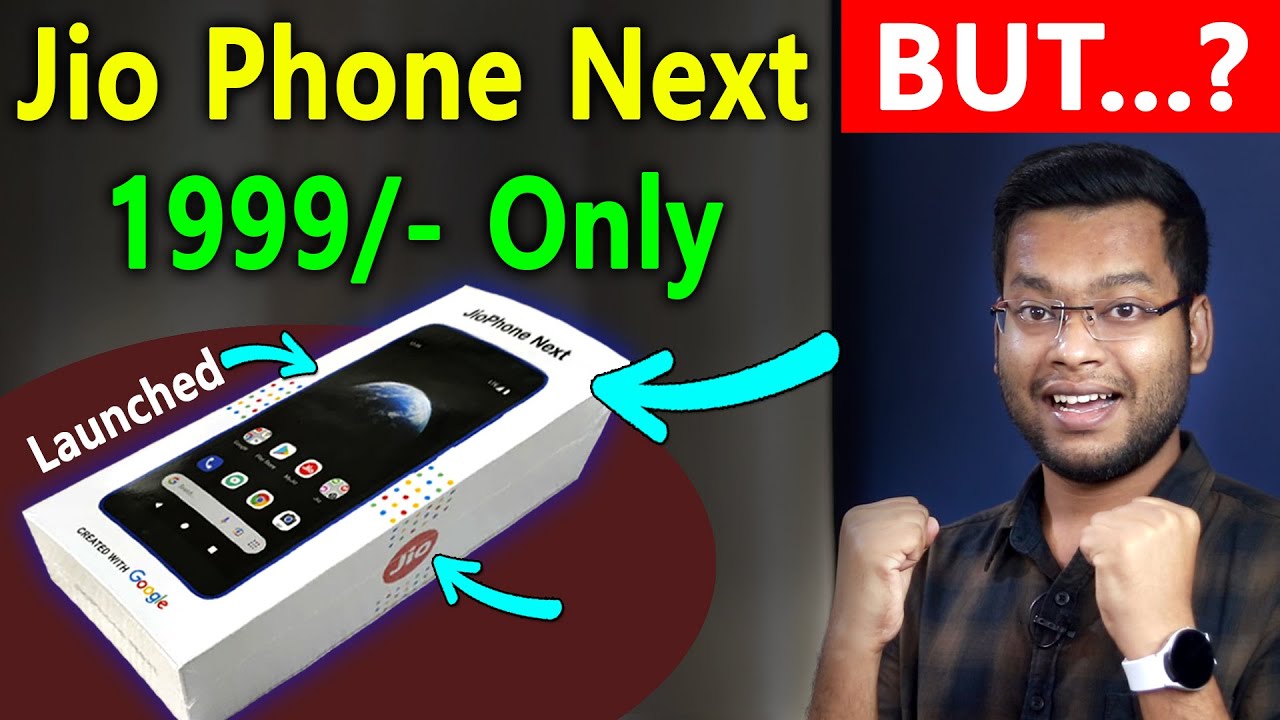 Jio Phone Next at 1999 only BUT?? JioPhone Next Price, Features, Launch | How to Book Jio Phone Next
