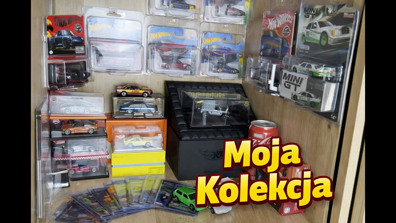 Moje najdroższe Hot Wheels🔥Unikaty, klasyki i perełki kolekcjonerskie!   #diecast#