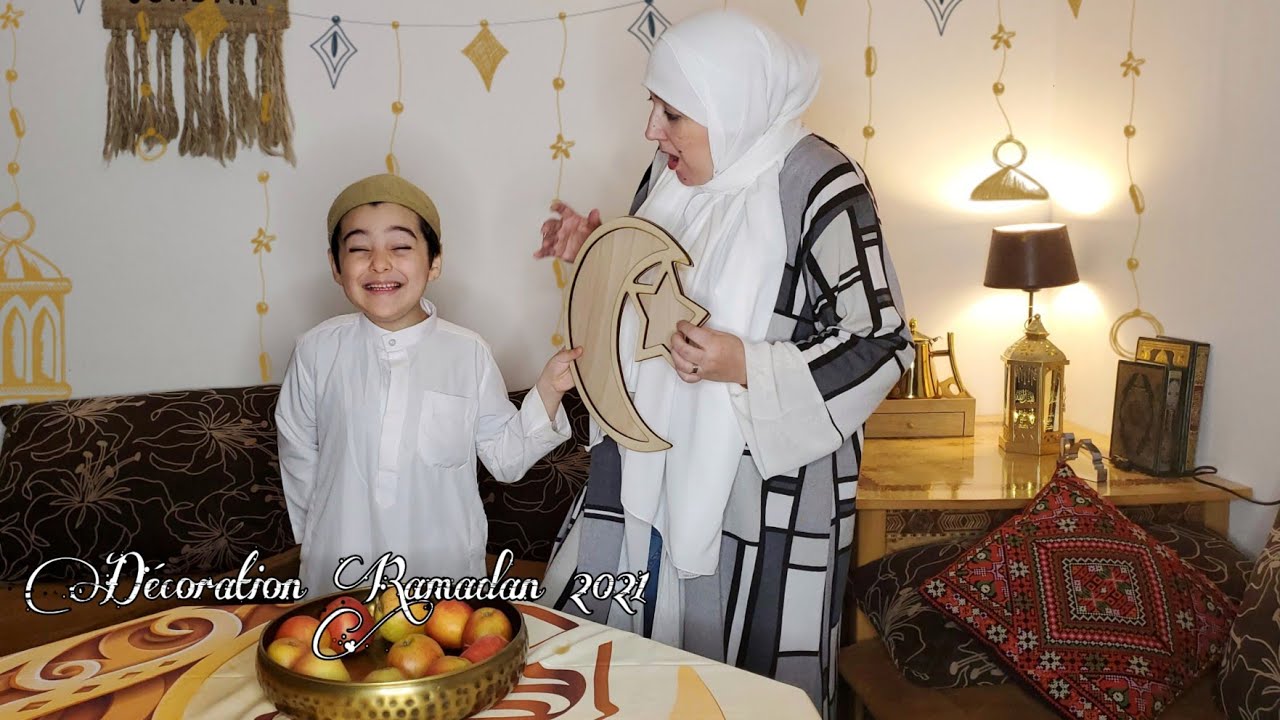 Préparatifs Ramadan 2021 (Partie 1)
