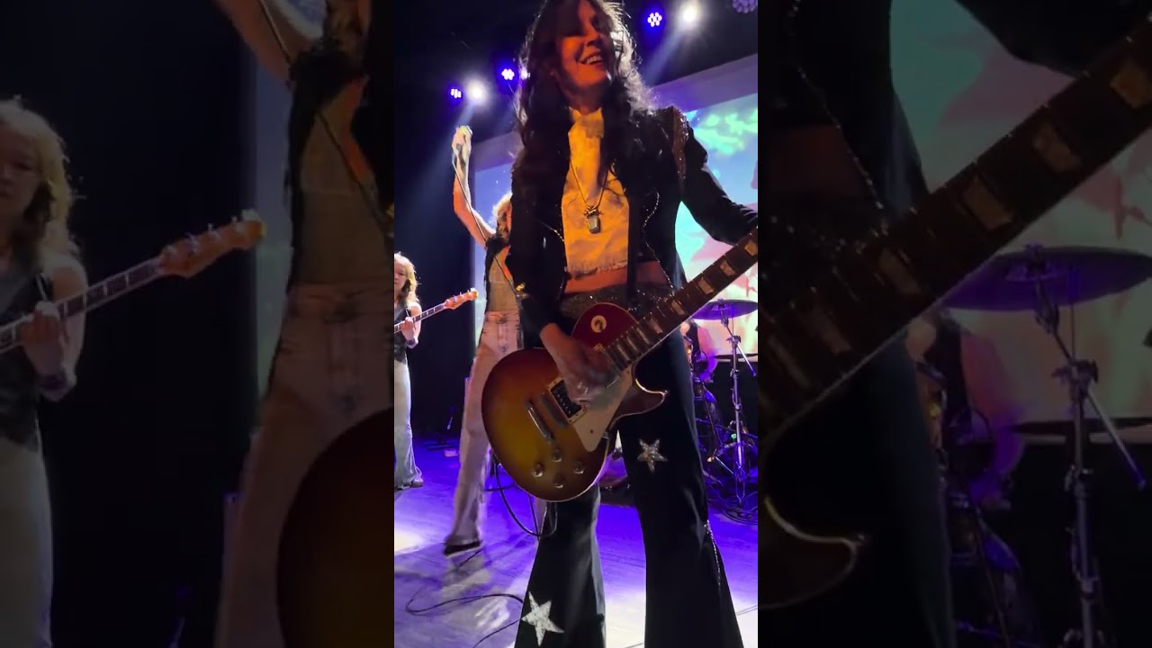 Lez Zeppelin - Rock and Roll/Celebration Day - Ferndale 1/2/26