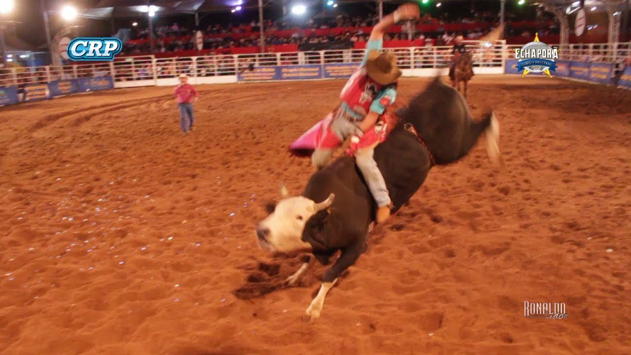 Echaporã Rodeo Festival 2017 - FINAL