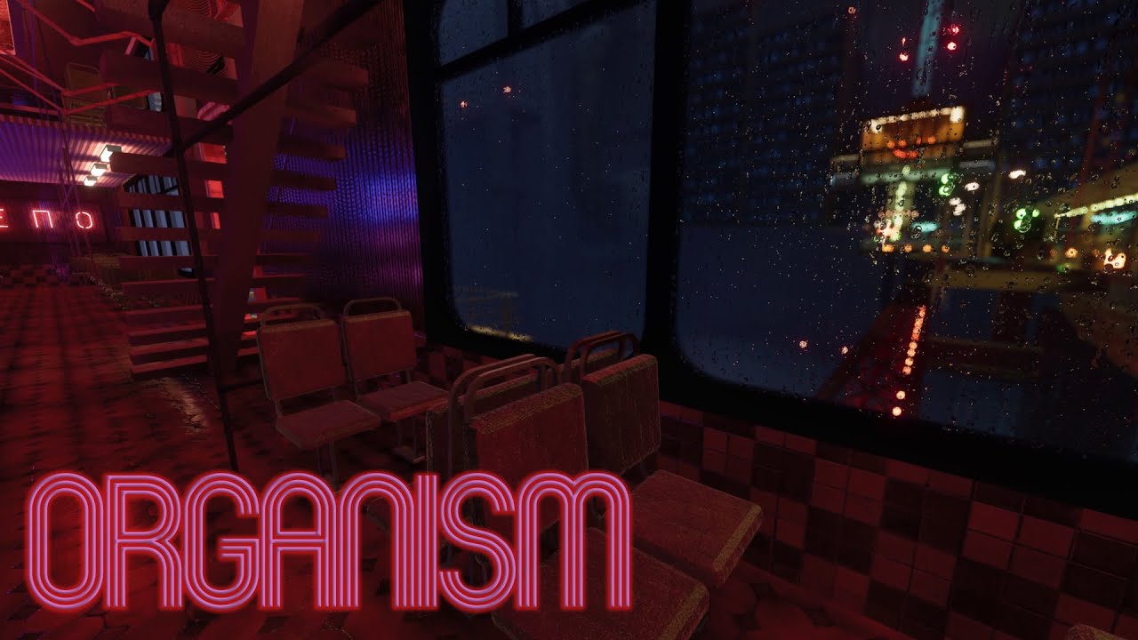 VRChat: Exploring Organism (Memories in Ruin)