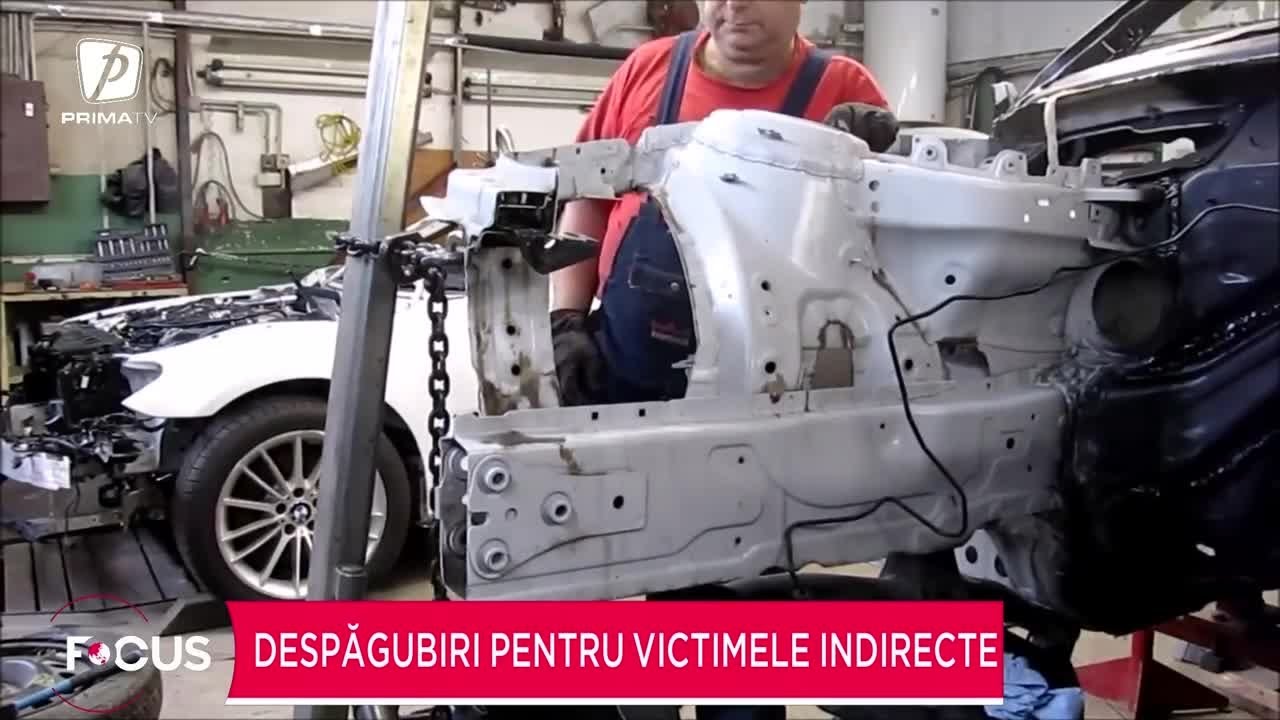 Despăgubiri pentru victimele indirecte
