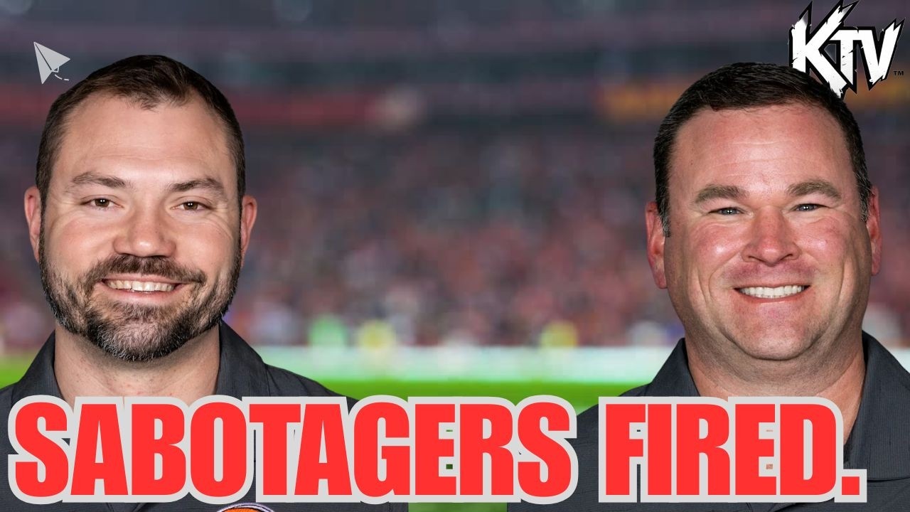 Browns Todd Monken FIRED these SABOTAGE COACHES and HIRES new OFFENSIVE MIND for Shedeur Sanders