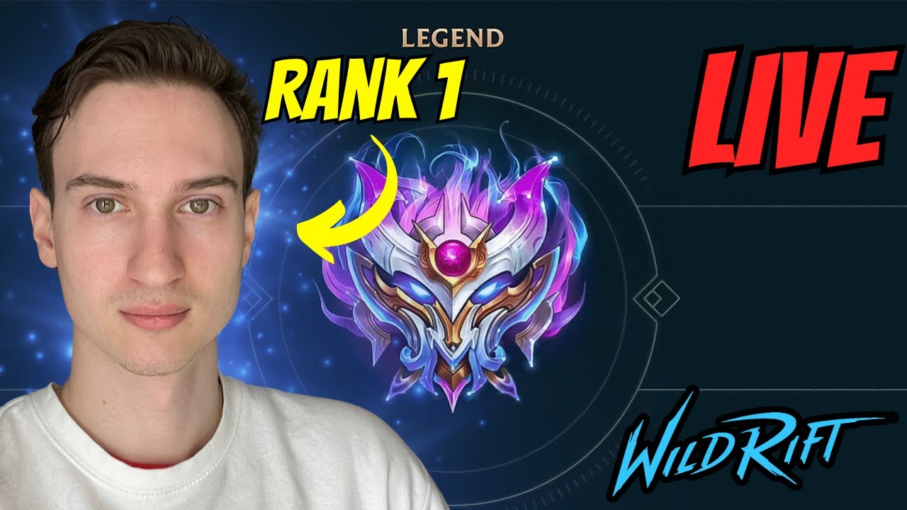 Tryhard climb to RANK 1 *NEW PATCH*  no mic no cam tryhard only