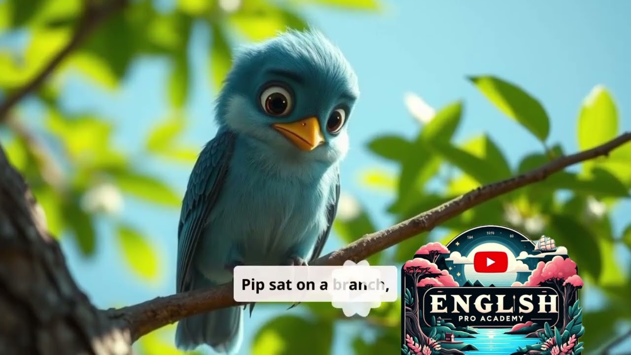 The Brave Little Bird