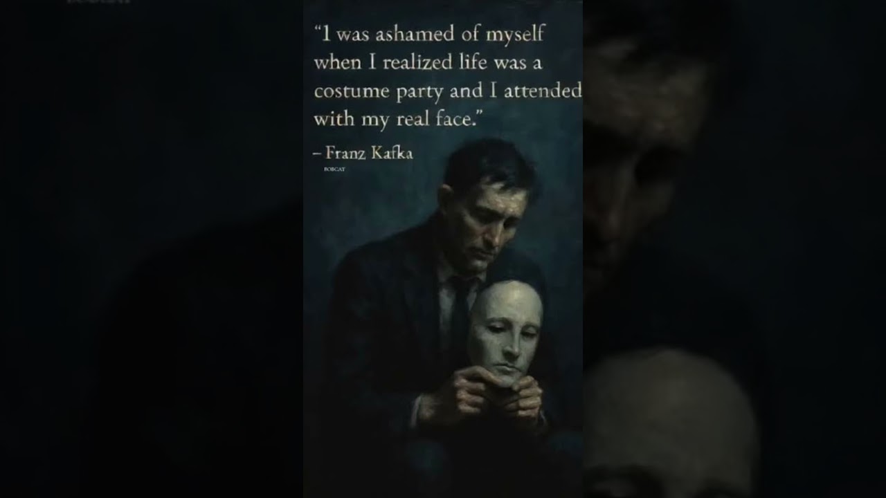 franz Kafka once said ## psychologyfacts