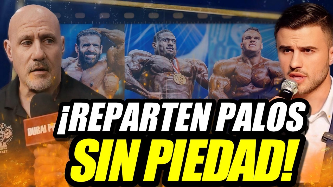 ¡LOS JUECES ENLOQUECEN! ¡BRUTAL RAPAPOLVO a Sommerfeld! ¡PALITO a Kim Angel y VALORACIÓN del Arnold