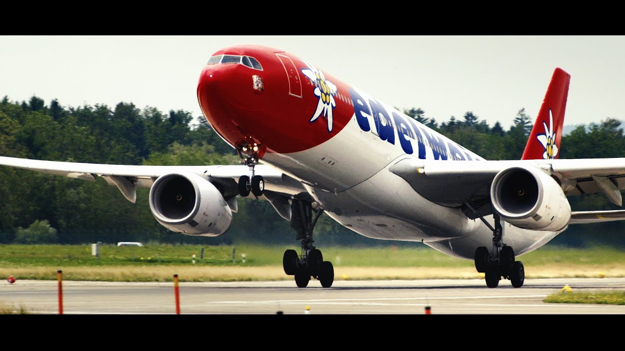 Edelweiss Air – Als Crew abheben