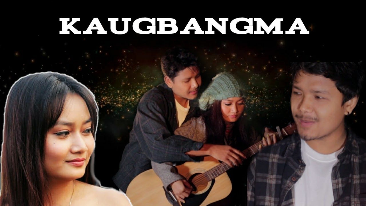 Newsy Sky ft. Lucy Charkhi- Kaugbangma Official music video || new Kaubru music video 2020||