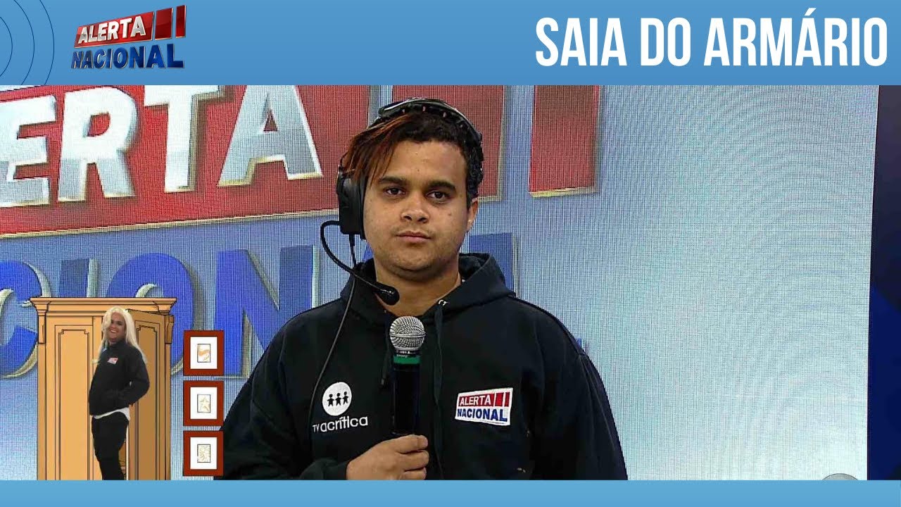 Saia do &Aacute;rm&aacute;rio: Chega papis!