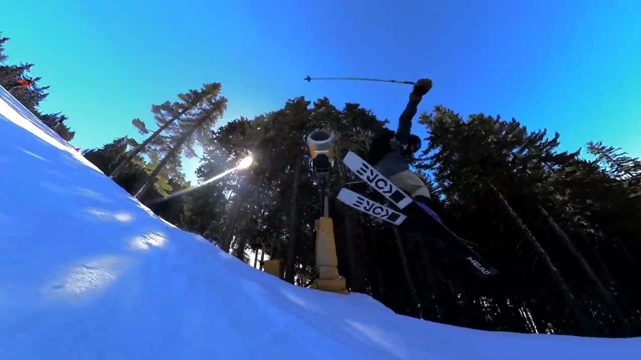 Bansko 2026 one day funny day🤩