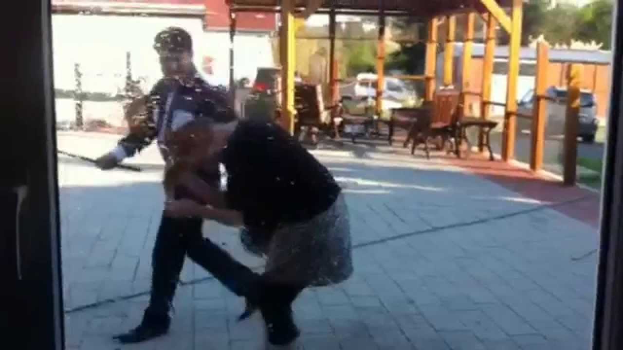 SENZI TV - Veľkonočná šibačka - zo zákulisia relácie 