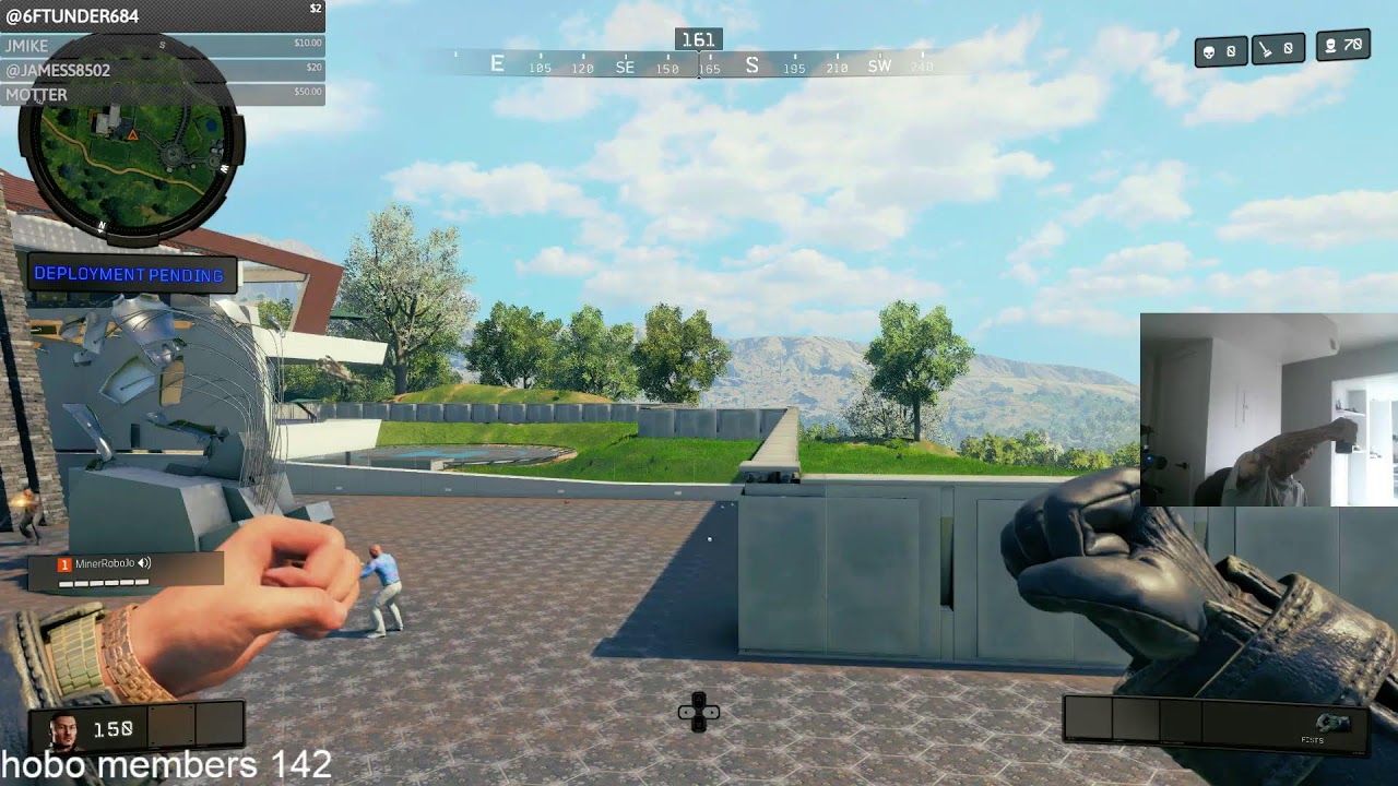 3000+ solo wins ,, Blackout 2 waiting room , seeedy saturdai