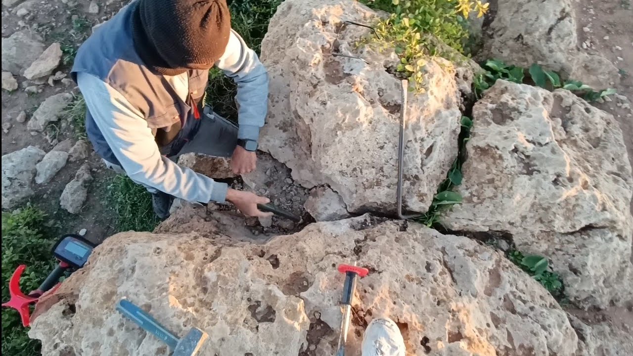 السلام عليكم خرجة جديده و هدف صخري ماشاء الله و الحمدلله 💯🇲🇦 0706073940