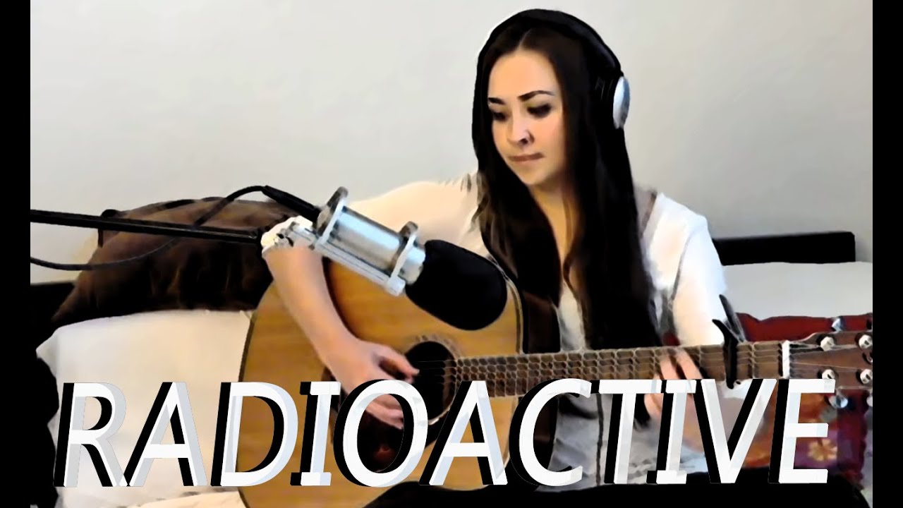 Imagine Dragons - Radioactive (Cover by Jenna Huang)