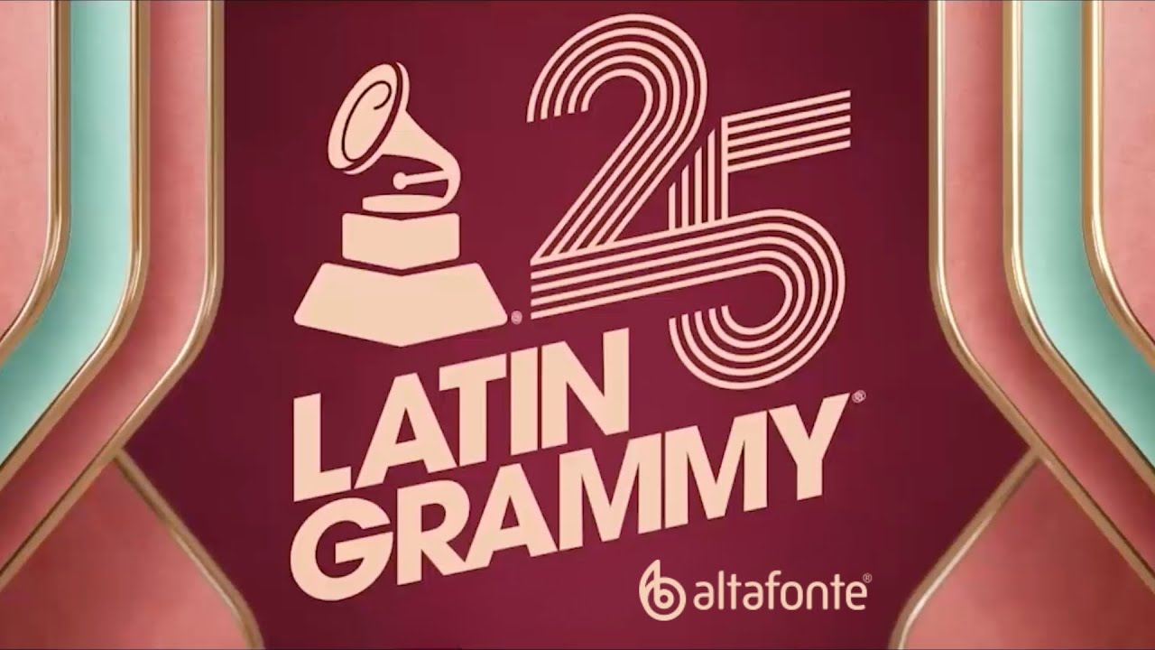 LATIN GRAMMY 25&ordm; - Altafonte Originals