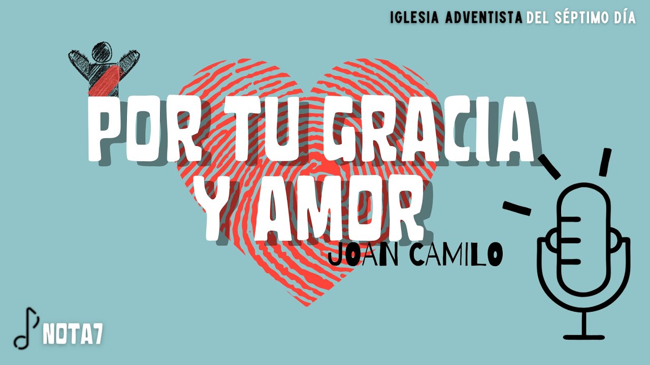 POR TU GRACIA Y AMOR - NOTAS PARA FLAUTA (NOTA7)