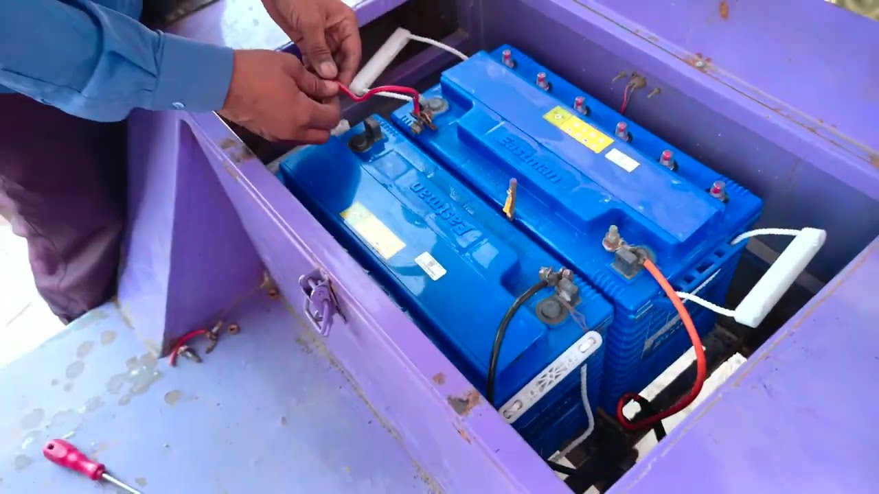 Eastman e rickshaw battery 24 month warranty fullfitting