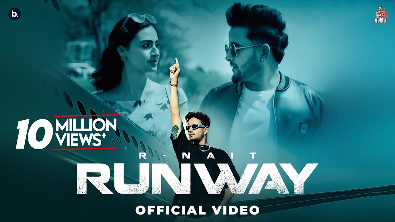 Run Way (Official Music Video) | R Nait | Himani Dave | Catch Me If You Can Album