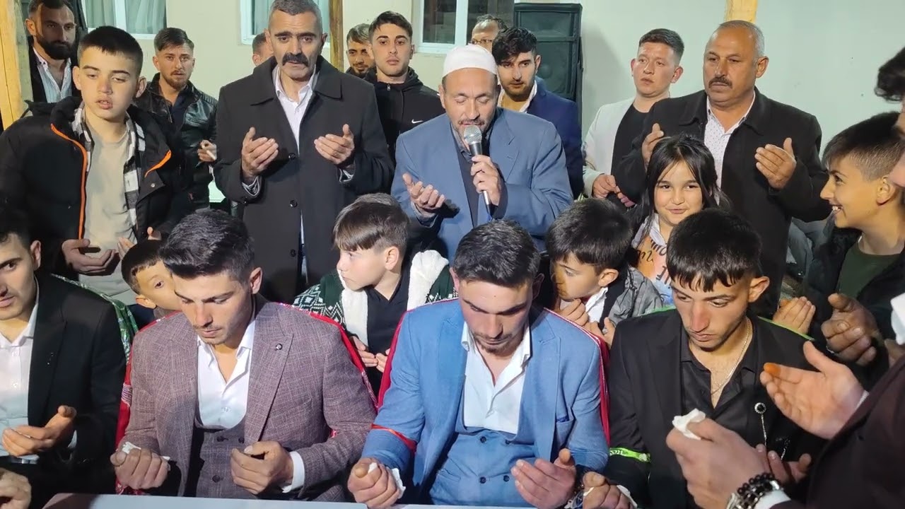 Çubuk Yukarı Çavundur asker kınası 2024