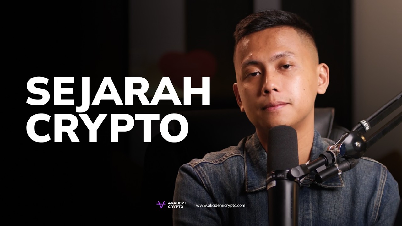 Crypto Trading Bootcamp Ep 2: Sejarah Bitcoin dan Altcoins