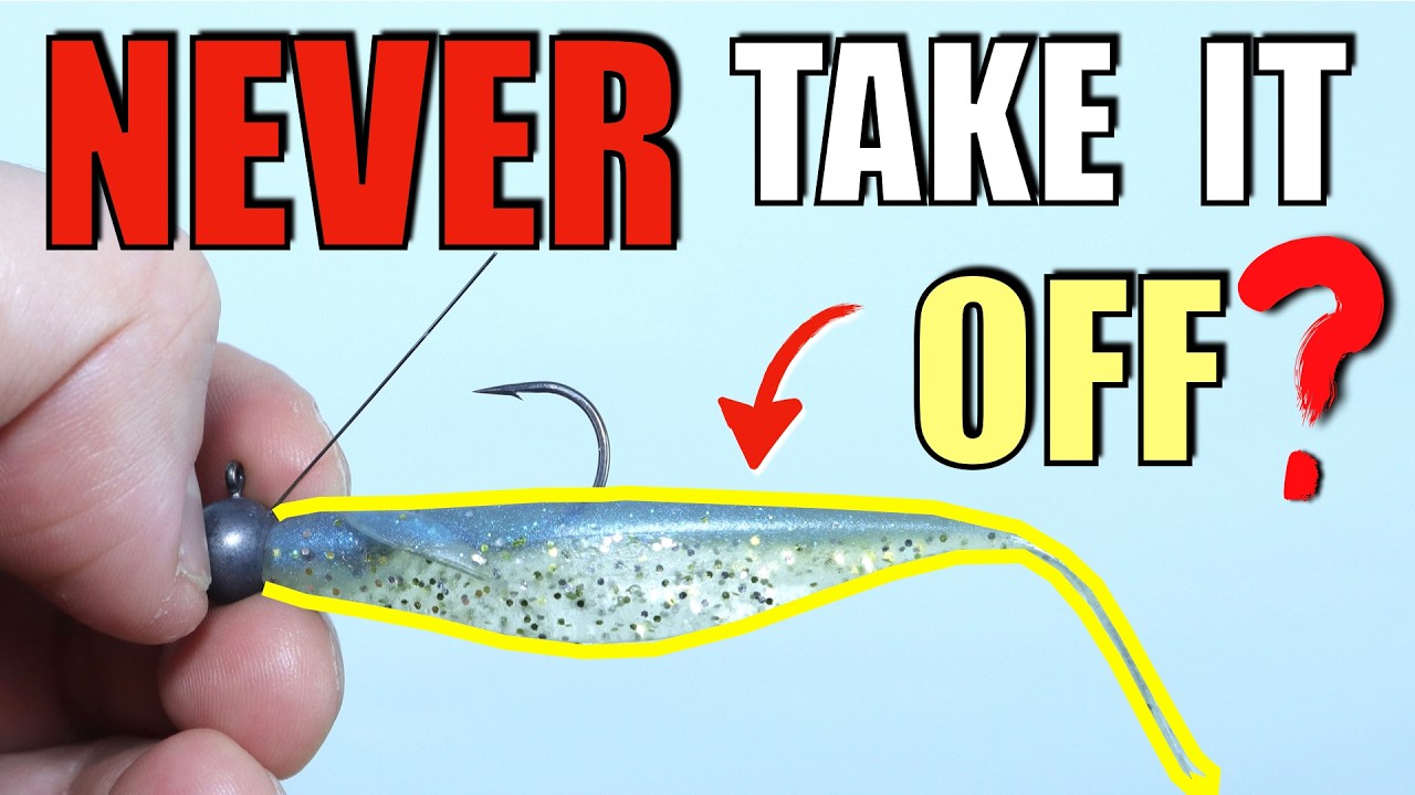 No Need to Remove Soft Plastic from Jigs, Chatterbaits, Spinnerbaits......DO This Instead||Bassniper