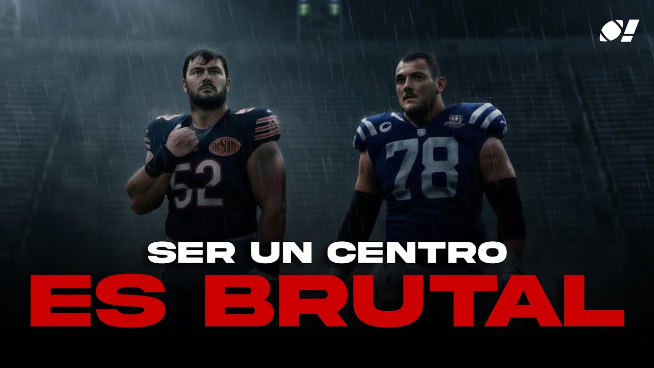 MUCHO CASTIGO y POCA CARRERA EN LA NFL 💥👊🏈 #nfl #nflmexico #futbolamericano 