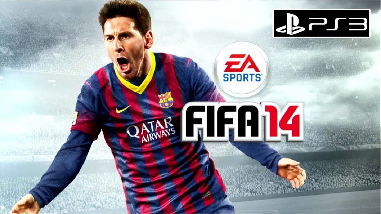 FIFA 14 en PS3 (Gameplay)