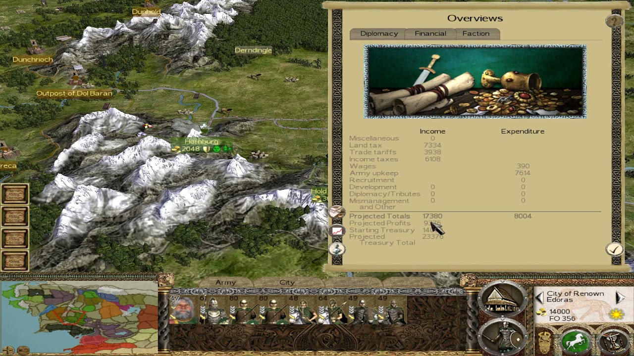 The Kingdom of Rohan: Campaign Guide