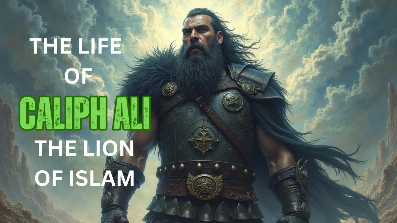 The Story Of Caliph Ali - The Lion Of Islam
