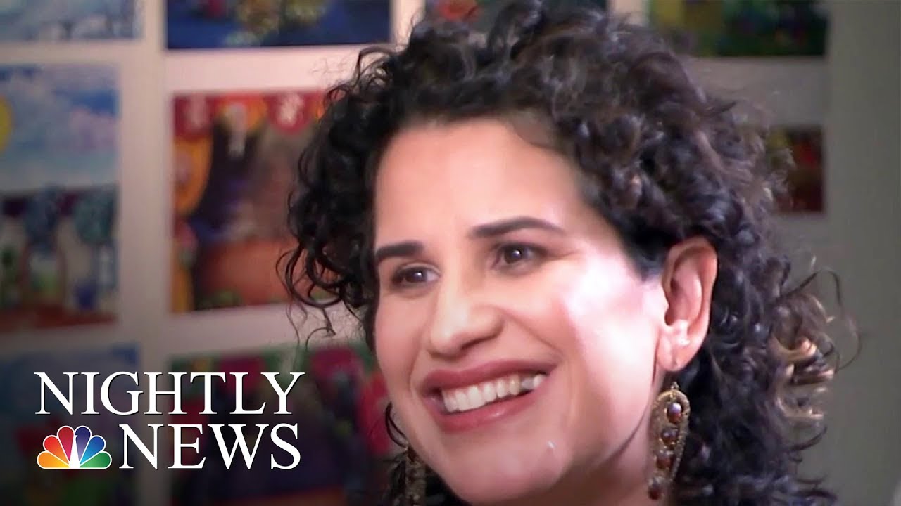 This Mom Created A Bilingual Book Series To Bring Inclusivity To Kids&rsquo; Media | NBC Nightly News