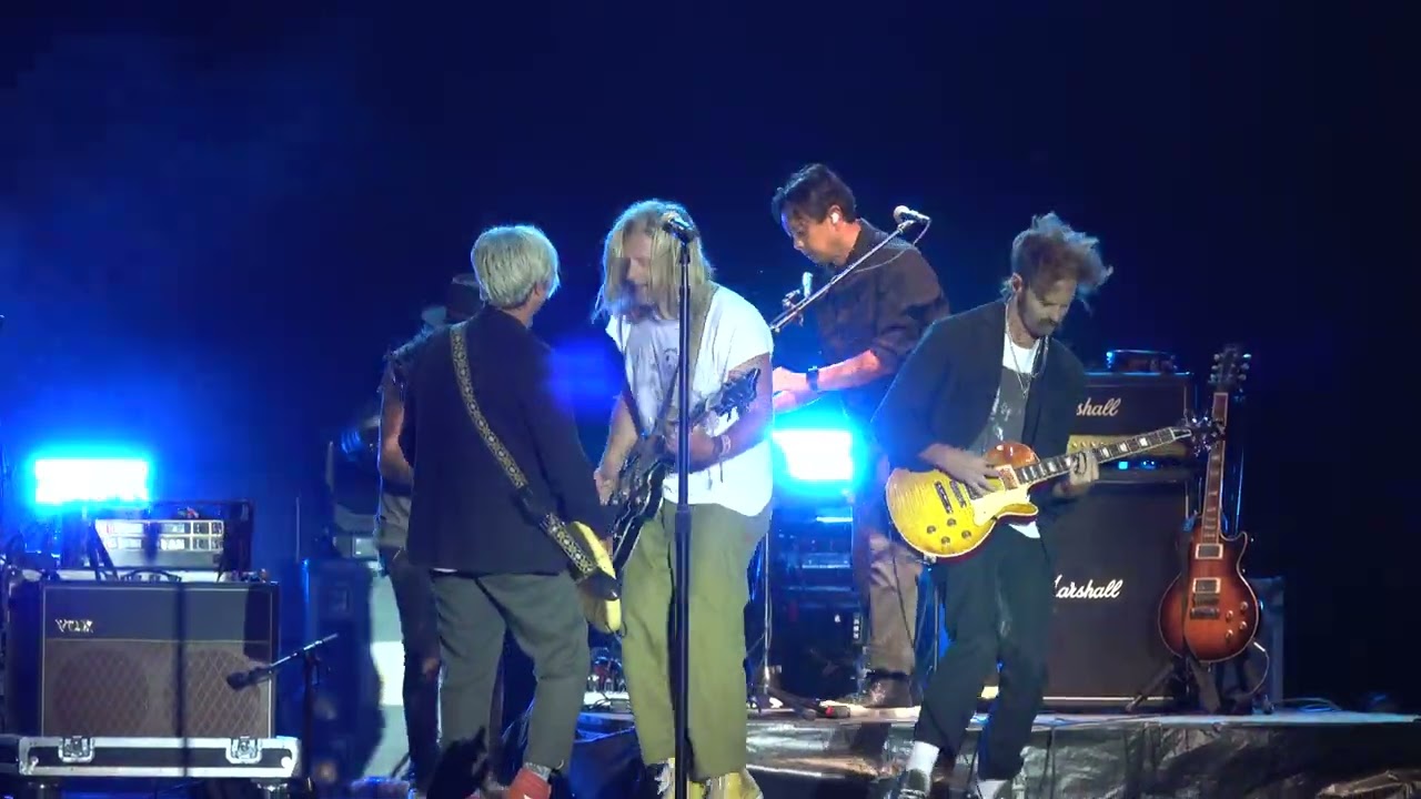 Switchfoot - Where I Belong (Live)