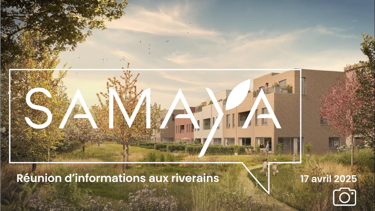 Présentation du projet Samaya