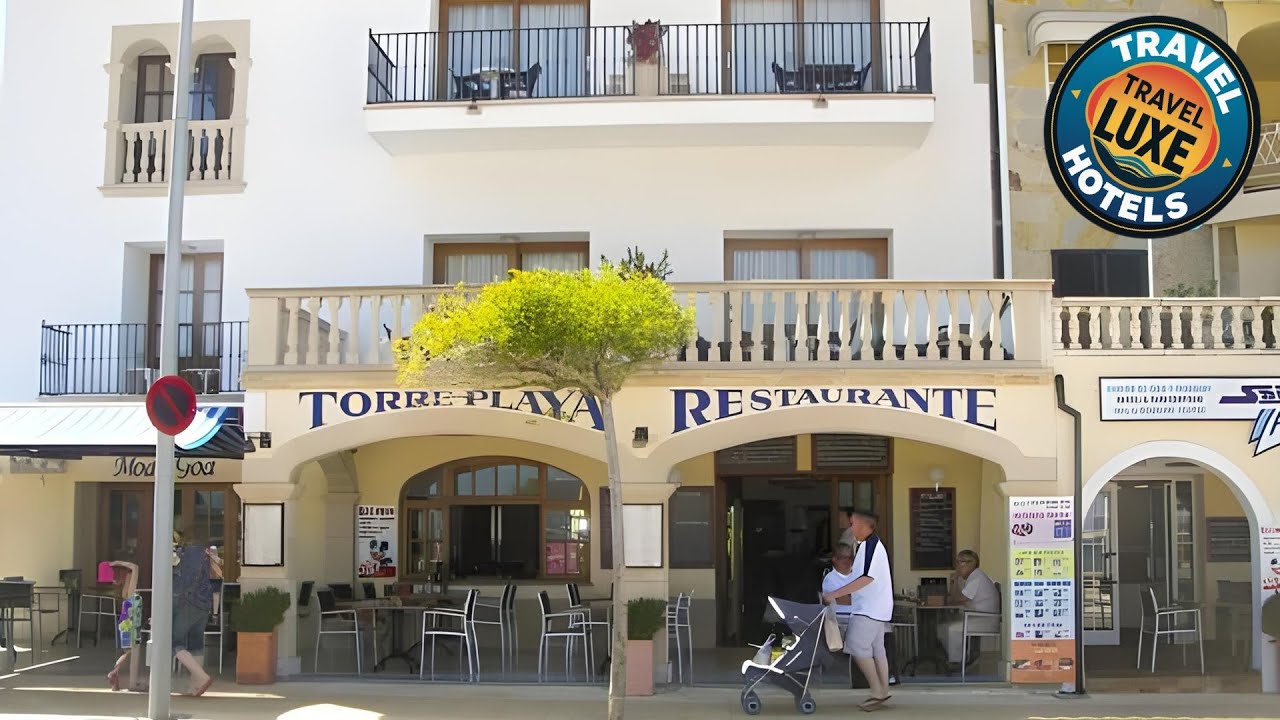 Apartamenty Torre Playa | Majorka, Hiszpania | Recenzja hotelu 🌟