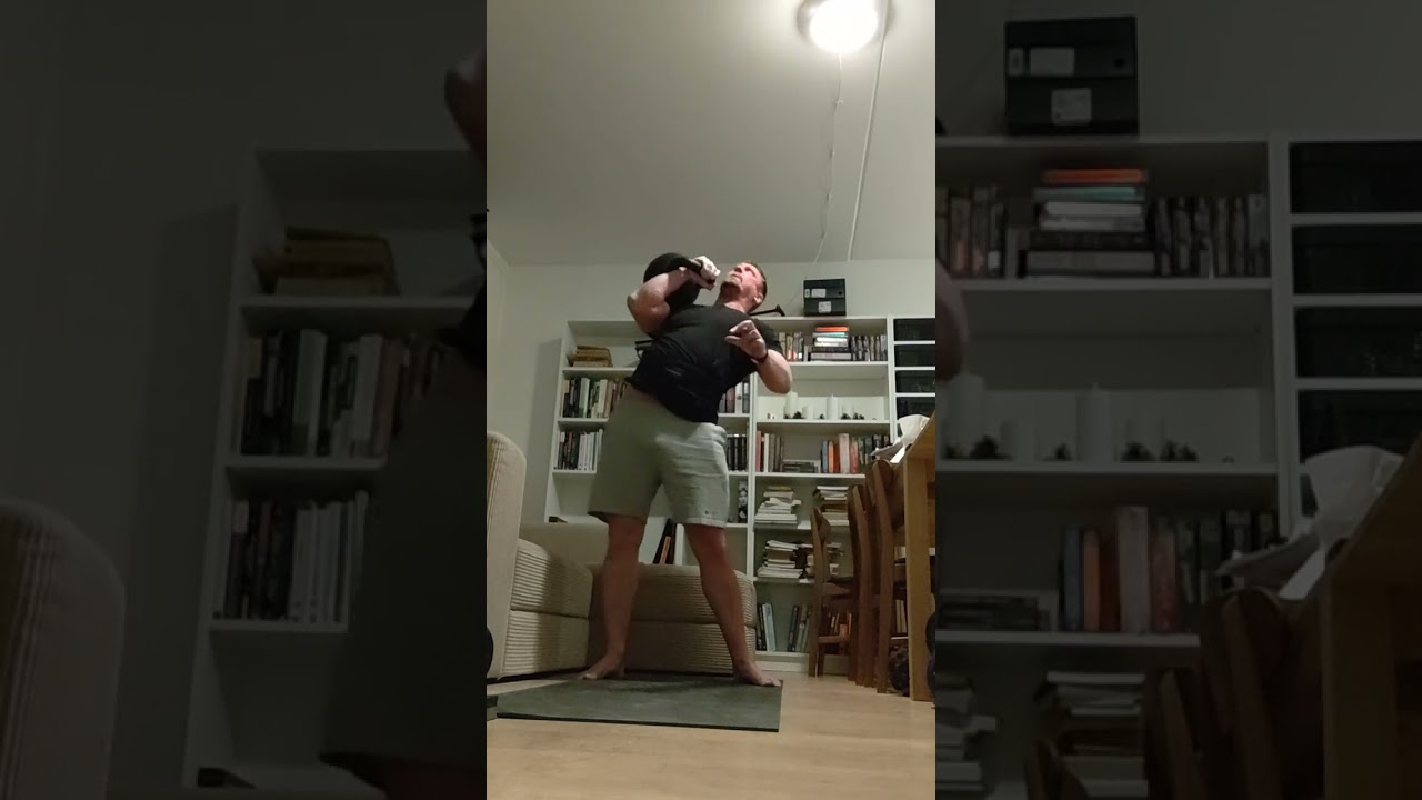 2025-12-31: 56kg kb presses!
